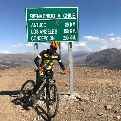 Profile Picture of Christian Melgarejo (@ChristianMel) on Twitter