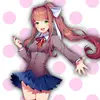 Profile Picture of Monika (@monika._chan) on Tiktok