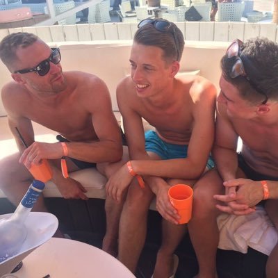 Profile Picture of George Byron (@GeorgeByron94) on Twitter