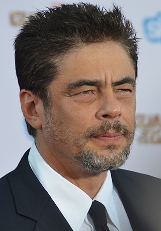 Profile Picture of Benicio del Toroon Wikipedia