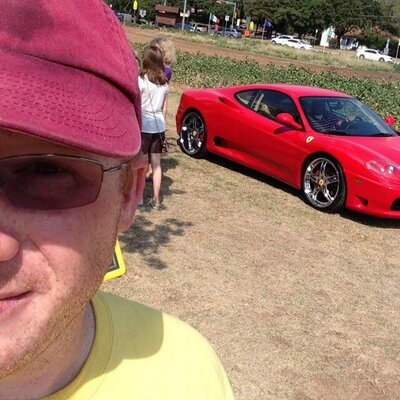 Profile Picture of Travis Christman (@Trevor1X) on Twitter