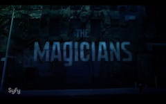 Profile Picture of The Magicians (American TV series)on Wikipedia