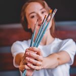 Profile Picture of Ксения Ткаченко (@ksenya_art) on Instagram