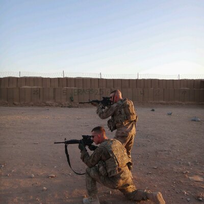 Profile Picture of Travis Duffey (@RangerDuff) on Twitter