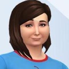 Profile Picture of Sims 4 Sarah (@Sims4Sarah) on Twitter