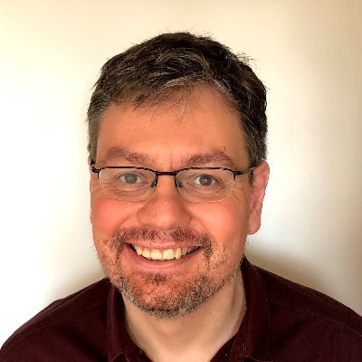 Profile Picture of Dave Lacey (@davel_gc) on Twitter
