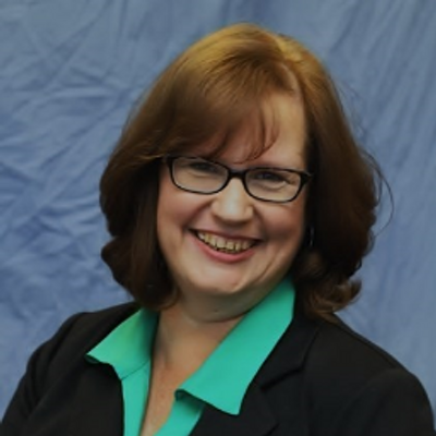 Profile Picture of Laurie Geisel (@ladyinblue3) on Twitter