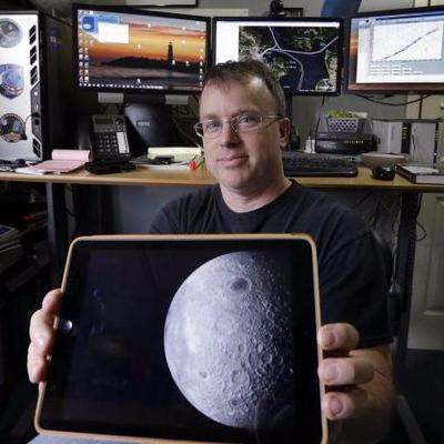 Profile Picture of Mike Loucks (@Astrogator_Mike) on Twitter