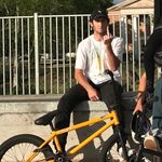 Profile Picture of Seth Shaw (@sethridebike) on Instagram