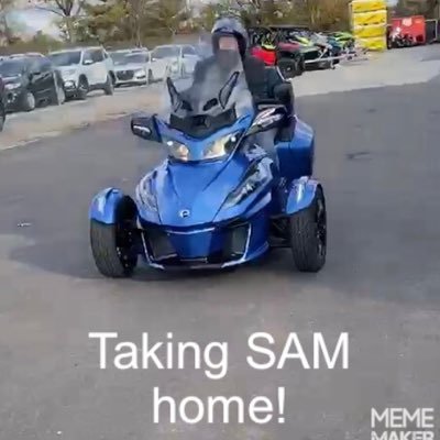 Profile Picture of Adventures Of Jodi & SAM (@jodi_of) on Twitter