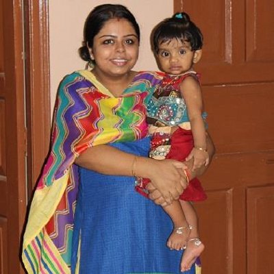 Profile Picture of Gargi Chatterjee (@rags_here) on Twitter