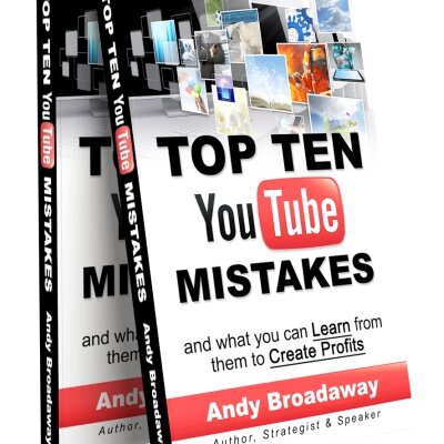 Profile Picture of Andy Broadaway (@top10tymistakes) on Twitter