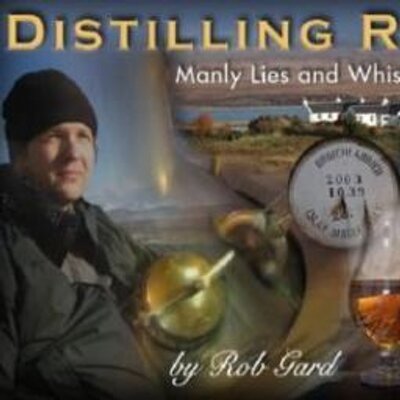Robert Gard - Twitter Profile Picture of Robert Gard (@@Distilling_Rob) on Twitter