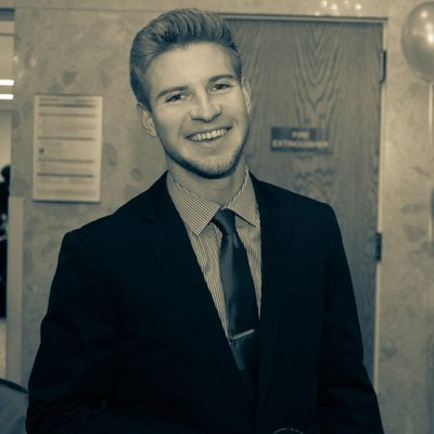 Profile Picture of Kevin Eccles (@keccles96) on Twitter
