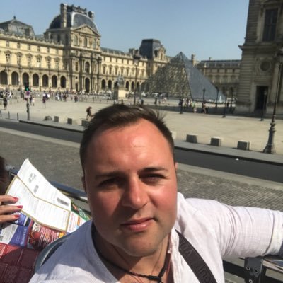 Profile Picture of Dan Lucian Arhip (@DanArhip) on Twitter