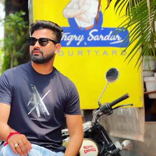 Profile Picture of Sumit Tyagi (@sumittyagi2311) on Instagram