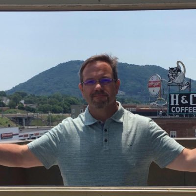 Profile Picture of Scott Bennett (@ScottBennett500) on Twitter