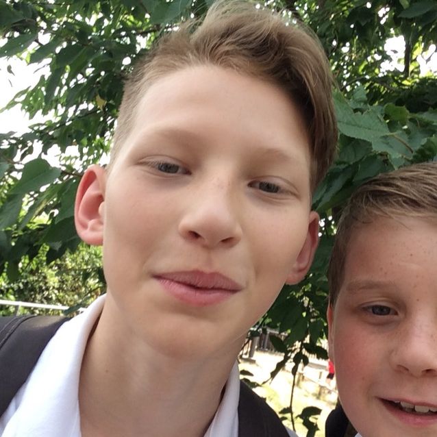 Profile Picture of William orrill (@williamorrill) on Tiktok