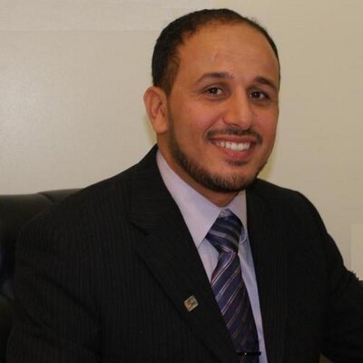 Profile Picture of Khaled Bashir Shaban (@Khaled_B_Shaban) on Twitter
