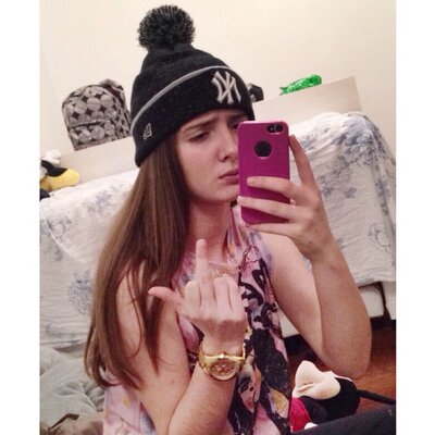 Profile Picture of Julia Castro  ⚓️ (@juujucastro) on Twitter