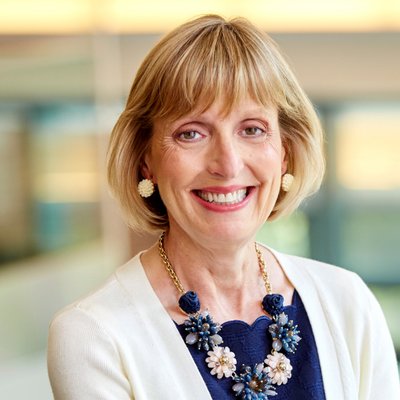 Profile Picture of Alison Davis-Blake (@PresDavisBlake) on Twitter