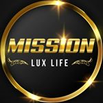 Profile Picture of MISSION LUX LIFE (@missionluxlife) on Instagram