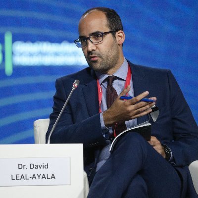 Profile Picture of David Leal-Ayala (@DavidLealAyala) on Twitter