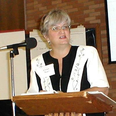 Profile Picture of Cyndi Philkill (@Cyndi4ETS) on Twitter