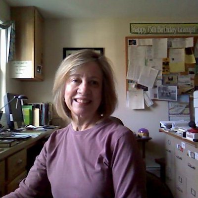 Profile Picture of Sharon Morrissey (@sam110848) on Twitter