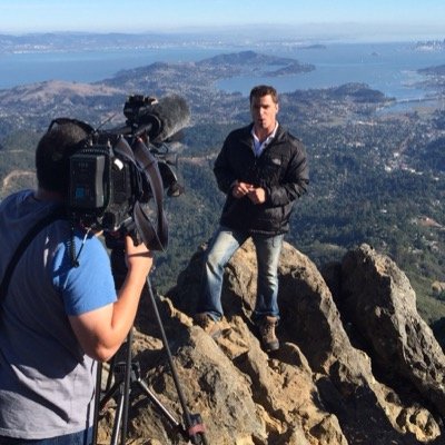 Profile Picture of Mike Mibach KTVU (@MibachKTVU) on Twitter