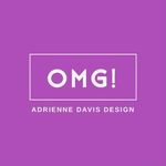 Profile Picture of Adrienne Davis Design (@omg.adrienne.davis.design) on Instagram