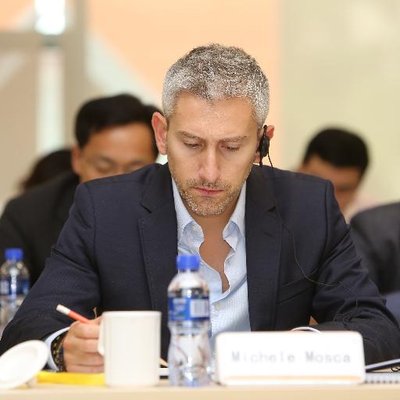 Profile Photo of Michele Mosca (@mickymosca) on Twitter