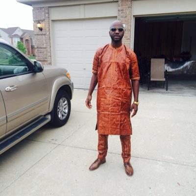 Profile Picture of Mohamed Diegbe Conde (@DiegbeConde) on Twitter