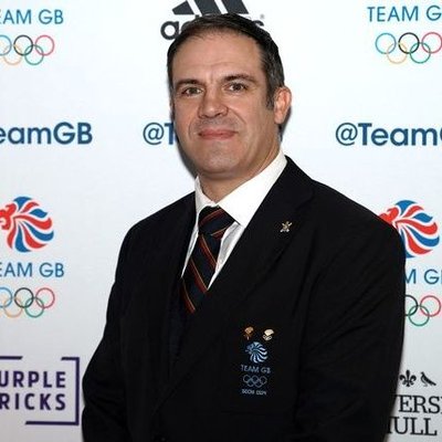 Profile Picture of John Jackson OLY (@JohnJacksonGB) on Twitter