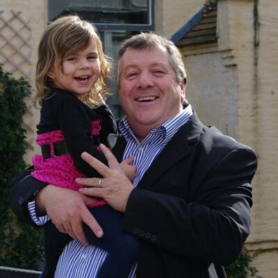 Profile Picture of Doug Hulme (@Charity2Chance) on Twitter