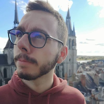 Profile Picture of Charles Perrin (@Charles_Prn) on Twitter