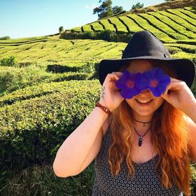 Profile Picture of Fern Harrison-D'Arcy (@fernrhiannon) on Pinterest