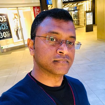 Profile Picture of Abhilash Pillai (@leo_abhilash) on Twitter