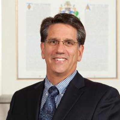 Profile Picture of MLA Dan Ashton (@MLADanAshton) on Twitter