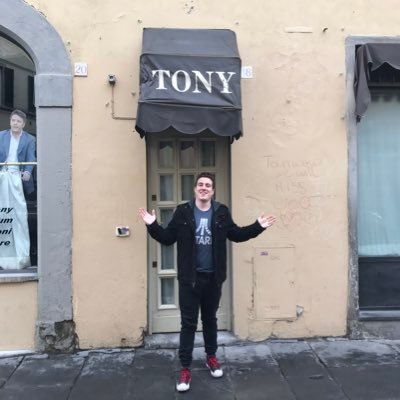 Profile Picture of Gaetano(Tony)Romano (@TonyRomano41) on Twitter