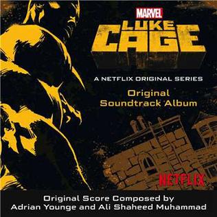 Profile Photo of Luke Cage (soundtrack)on Wikipedia