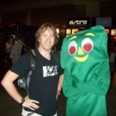 Profile Picture of Jason Baumgartner (@Gumbyman2001) on Twitter