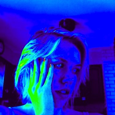 Profile Picture of Trish Moore (@tr1shfishy) on Twitter