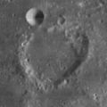 Profile Picture of Shuckburgh (crater)on Wikipedia