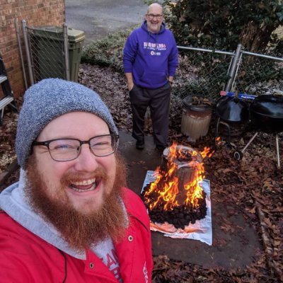 Profile Picture of Caleb Stowe Heavner (@LEGACY_heavner) on Twitter