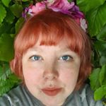 Profile Picture of Cecilie Monique Larsen (@satanloveseitan) on Instagram