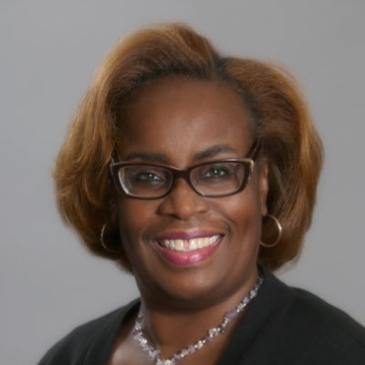 Profile Picture of Dr. Ruby E. Powell (@DrRubyE) on Twitter