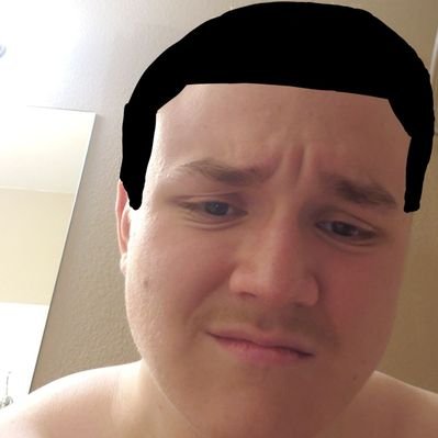 Profile Picture of Caleb (@AmishBootyFlake) on Twitter