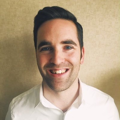 Profile Picture of Patrick Enright (@patrick_enright) on Twitter