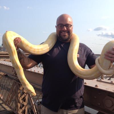 Profile Picture of Paul DiPietro (@paulmdipietro) on Twitter